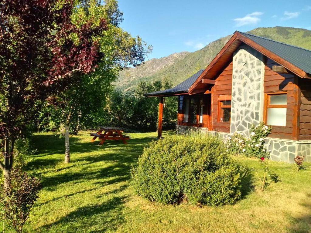 Foto de la galería de Cabañas Peñi Huen en Lago Puelo