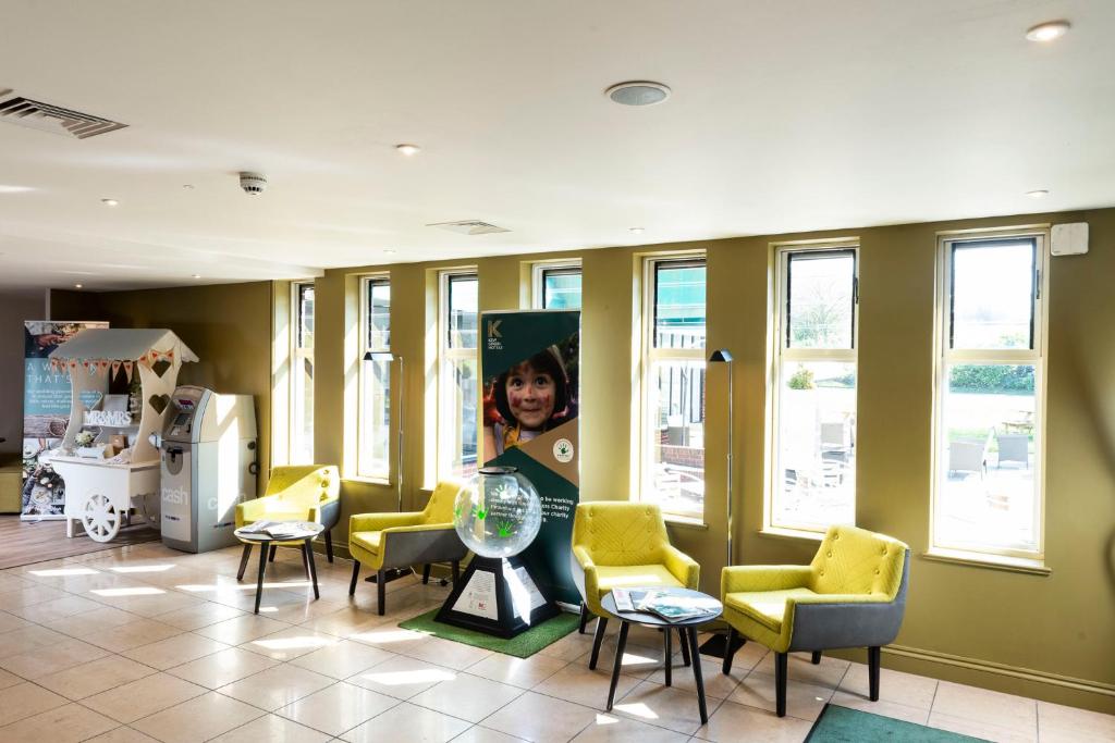 Holiday Inn Birmingham M6, Jct7 by IHG - Resim 19