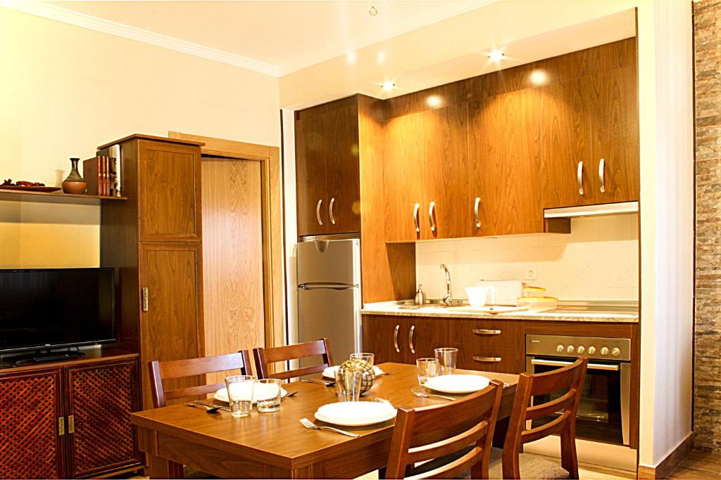 Apartamentos Turísticos Cúllar Vega - Appartement