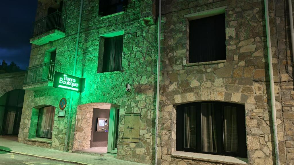 Fotografie z fotogalerie ubytování Tierra Boutique, Tierra Suites y Tierra Valles Apartamentos v destinaci Biescas