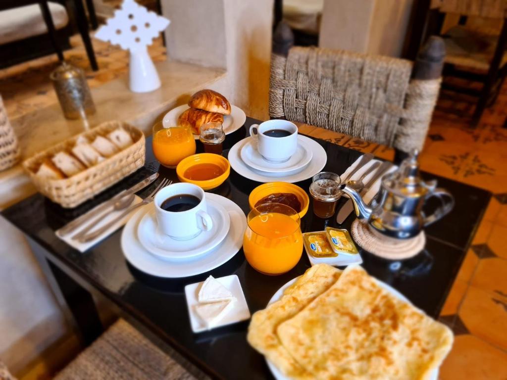 Essen in der Pension oder in der Nähe