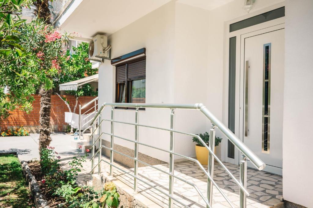 شرفة أو تراس في Vila Adriatik