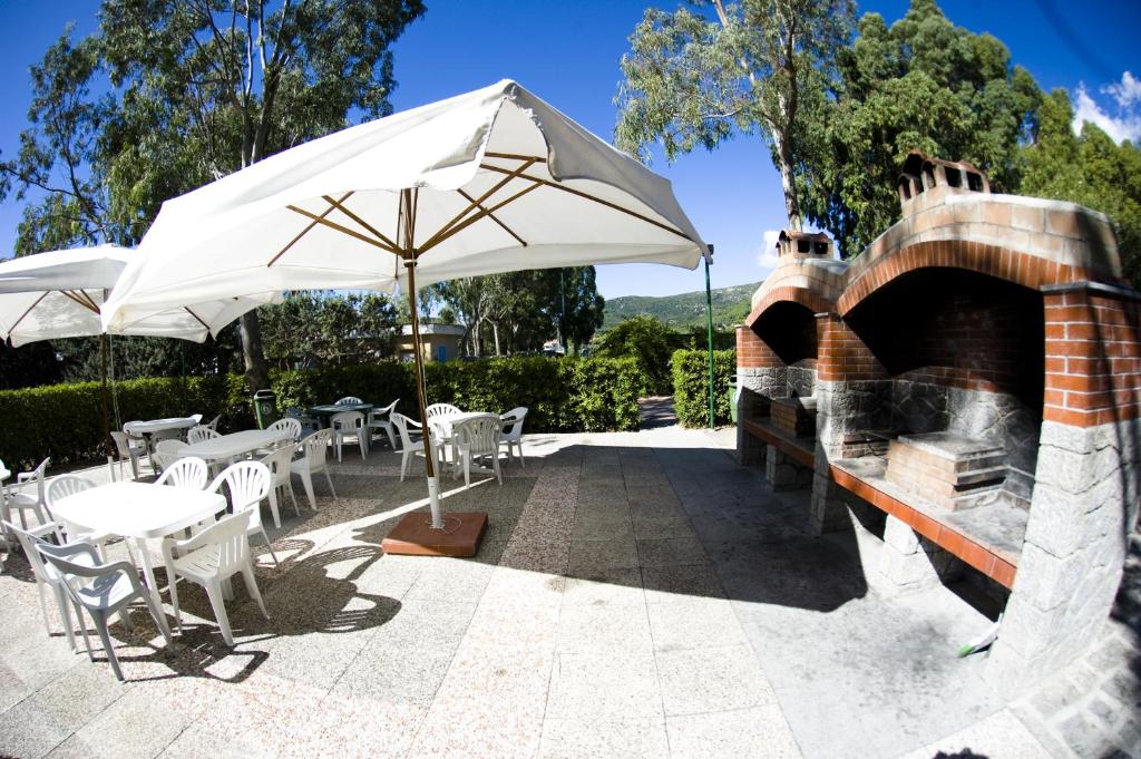 Fotografie z fotogalerie ubytování Residence Elite v destinaci Marina di Campo