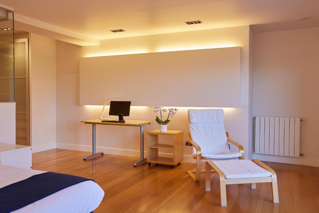 Fotografie z fotogalerie ubytování Singular y espacioso apartamento Ondarreta Beach v destinaci San Sebastián