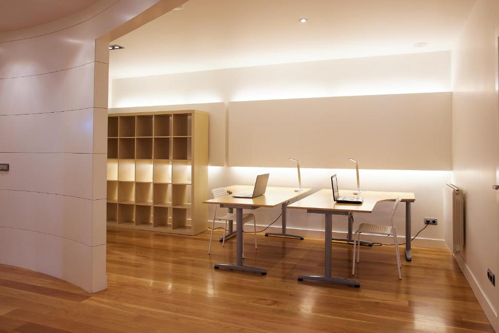 Fotografie z fotogalerie ubytování Singular y espacioso apartamento Ondarreta Beach v destinaci San Sebastián
