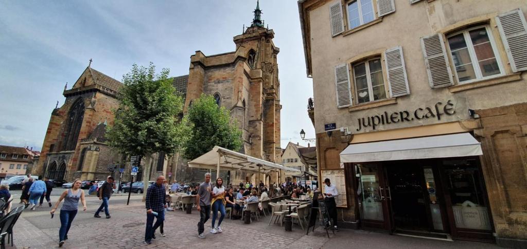 Le Red St Léon : Lit Queen Size * WIFI * Idéal Couple – photo 30