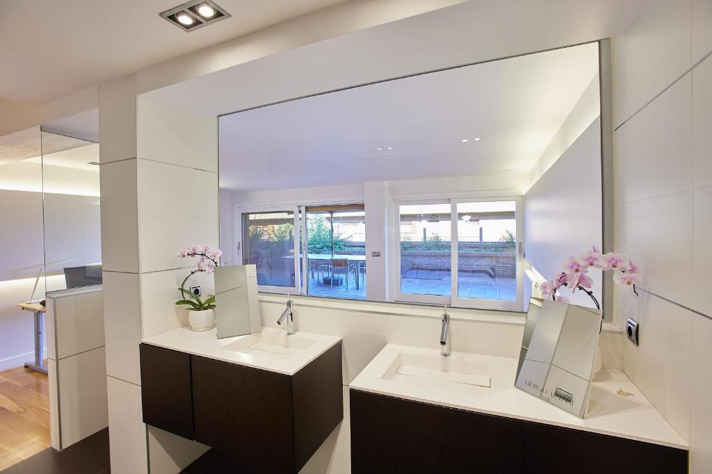 Fotografie z fotogalerie ubytování Singular y espacioso apartamento Ondarreta Beach v destinaci San Sebastián