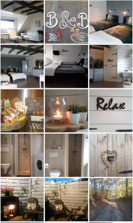 Fotografie z fotogalerie ubytování B&B in de Dorpsstraat v destinaci Hellendoorn