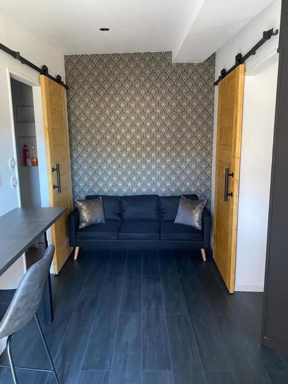 Zdjęcie z galerii obiektu Studio meublé quartier Carnot w Awinionie