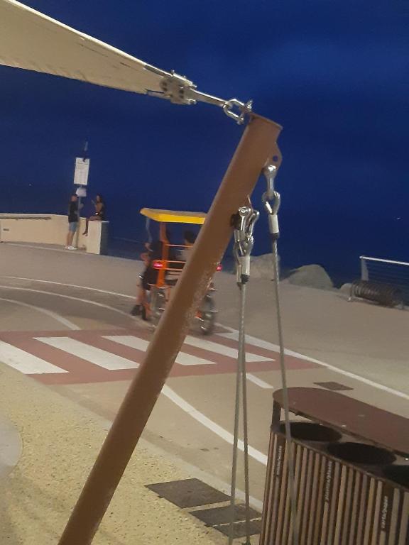 Zdjęcie z galerii obiektu Sandra Camporosso w mieście Camporosso