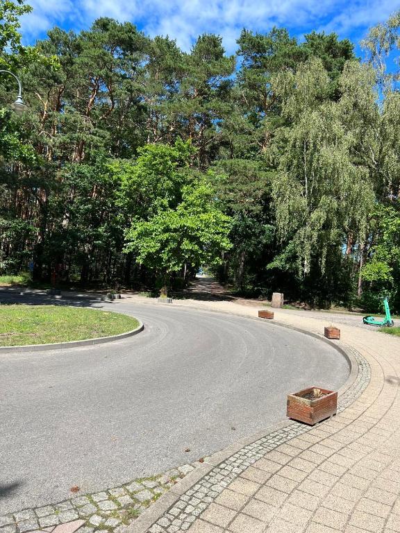 Fotografia z galérie ubytovania Neptun Park Apartament - 100 m od plaży v destinácii Gdansk