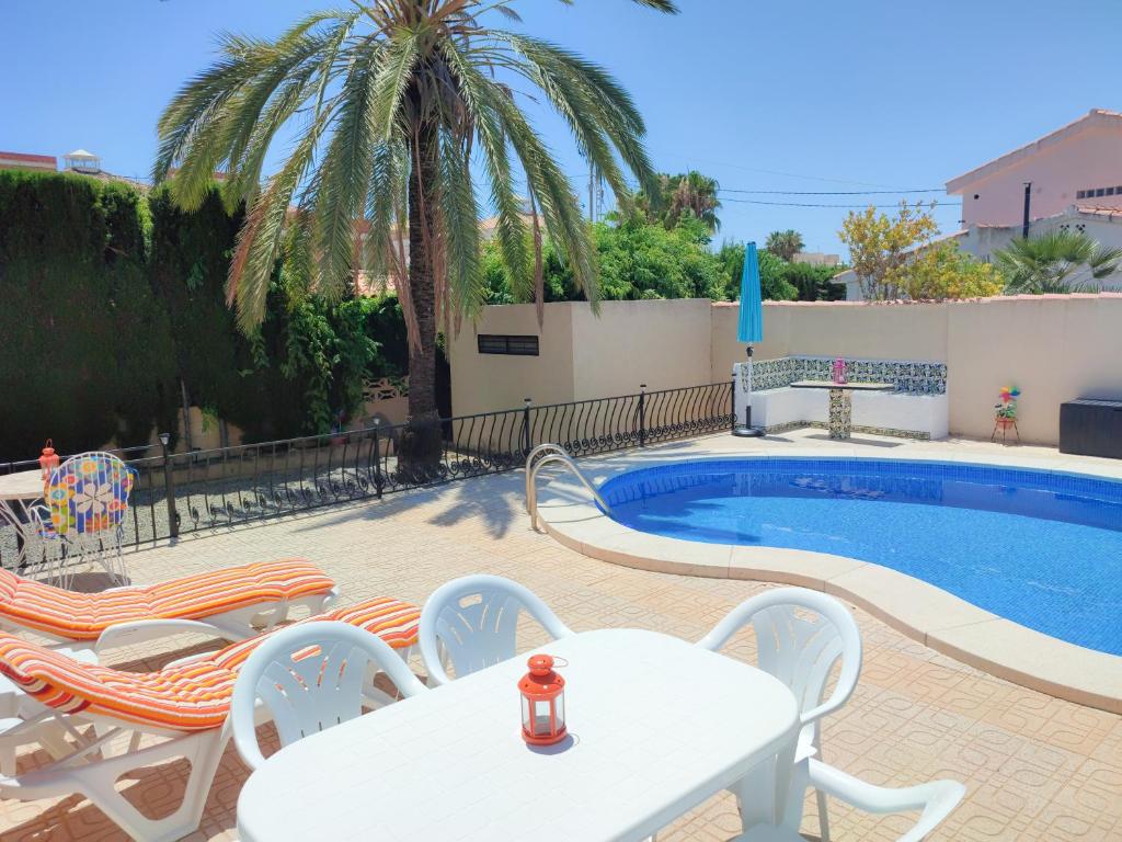 Albir Spanish House, Albir – Bijgewerkte prijzen 2023