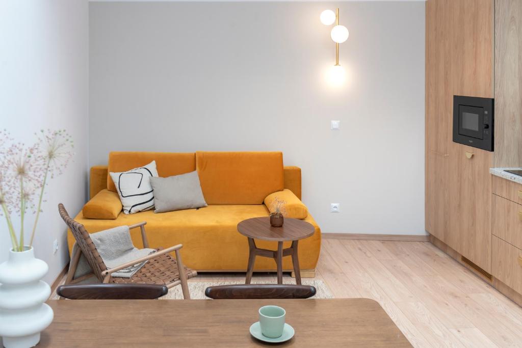 Monciak55 Sopot Apartments - Resim 43