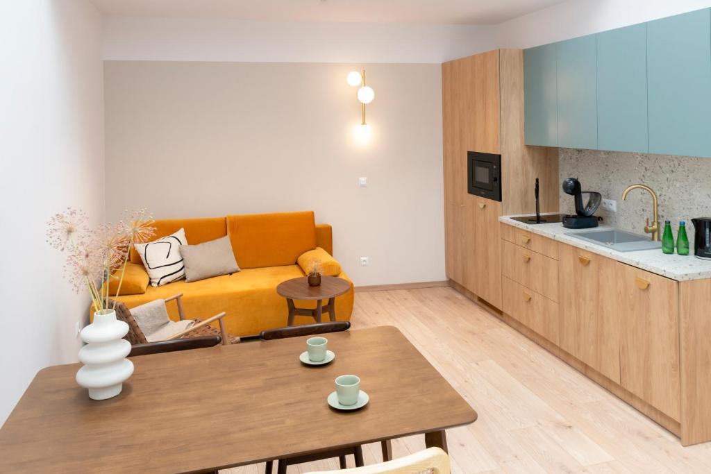 Monciak55 Sopot Apartments - Resim 3