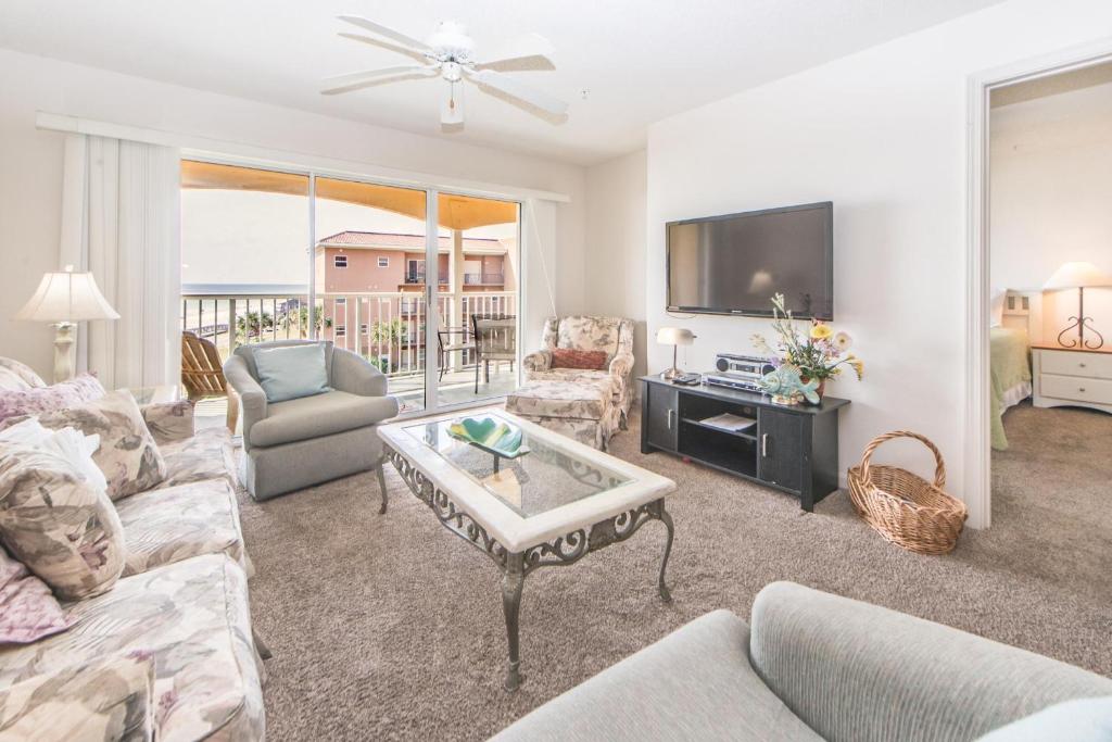 Ciboney 4003 - Two-Bedroom Apartment