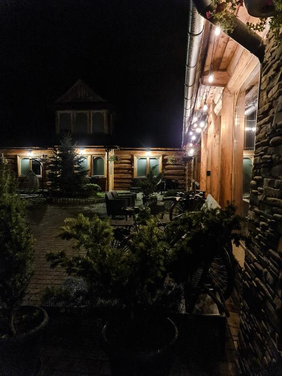 Budova, v ktorej sa apartmán nachádza