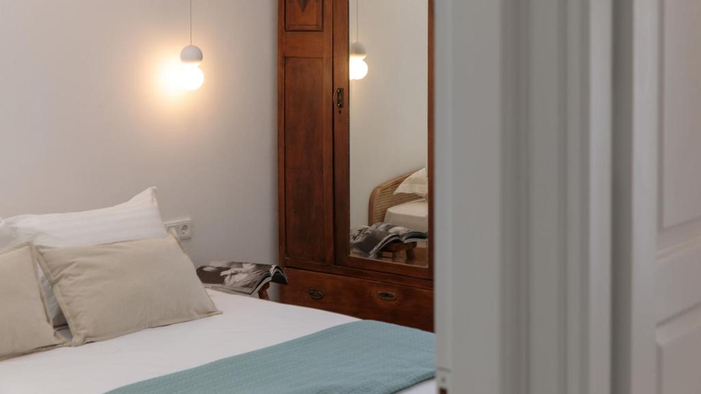 Posteľ alebo postele v izbe v ubytovaní CASA DE SAL