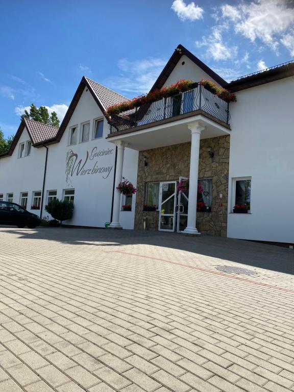 Gasthaus Gościniec Wierzbinowy (Polen Orzysz)