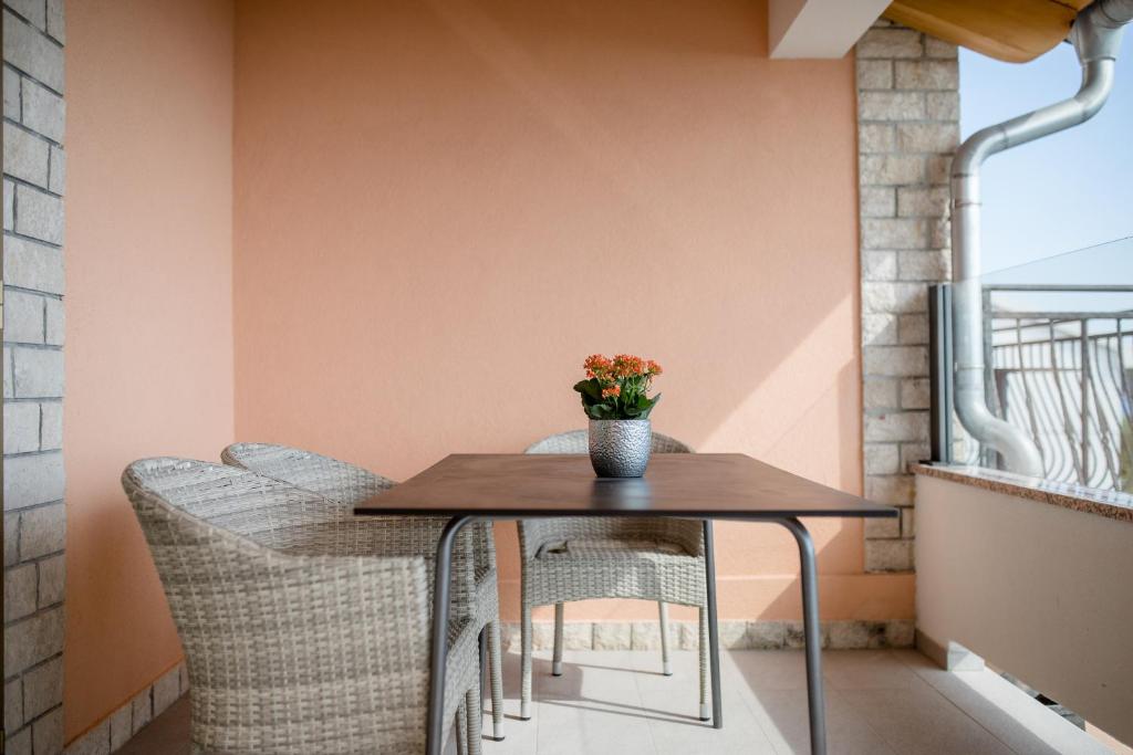 Apartments Vesela - Appartement Met één Slaapkamer