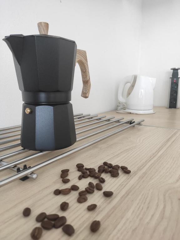 Útulný bytík iba 5 minút od historického centra - Apartamento De Una Habitación