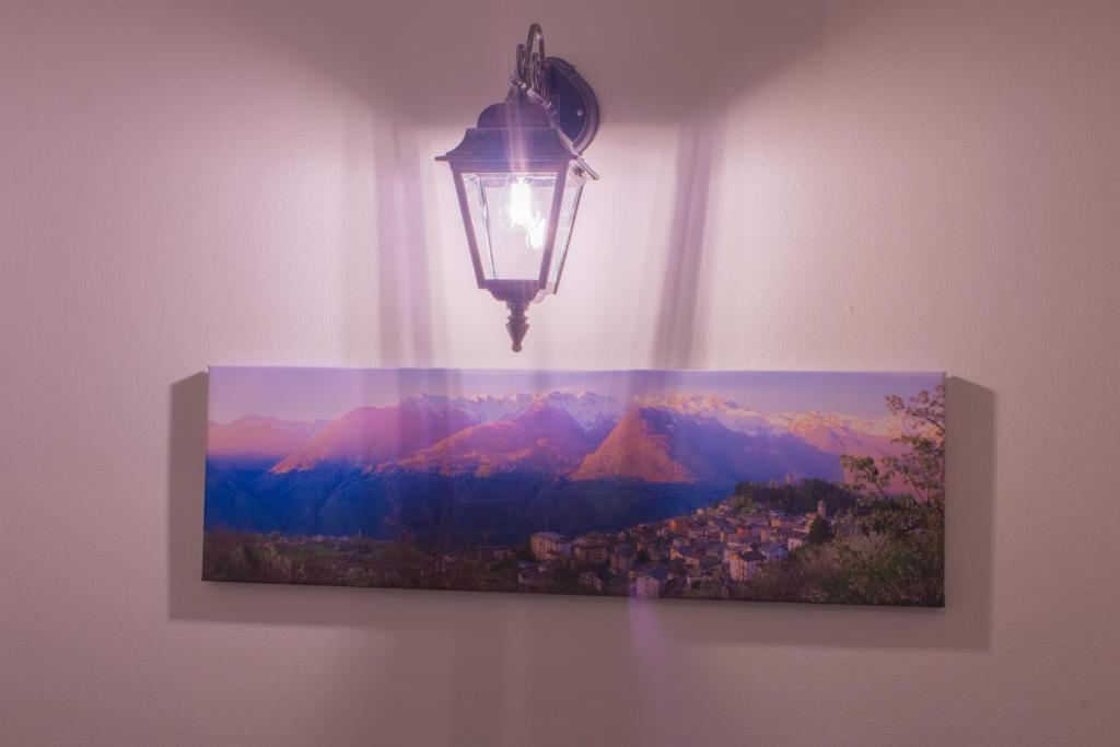 Fotografie z fotogalerie ubytování Ca' di Pazient v destinaci Teglio