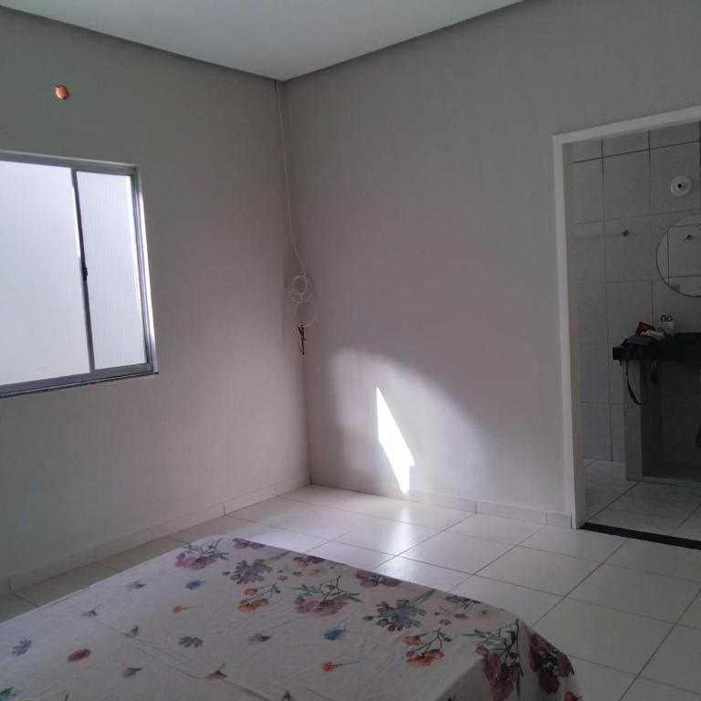 Postel nebo postele na pokoji v ubytování EcoRupestre Hostel & Receptivo