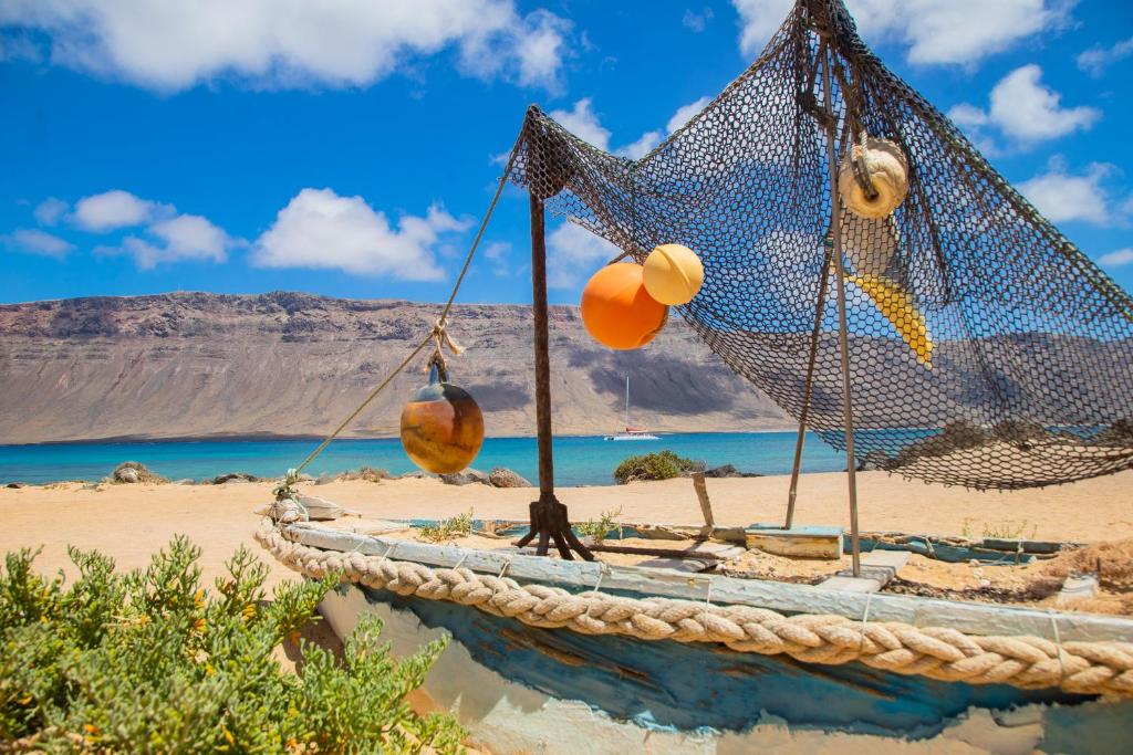 Fotografie z fotogalerie ubytování Eslanzarote La Duna House, Wifi, Sea views v destinaci Caleta de Sebo