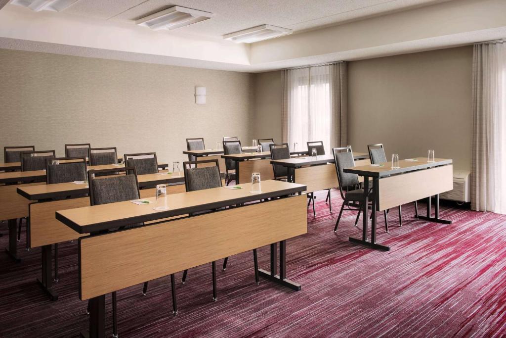 Konferenční prostory v ubytování Sonesta Select Whippany Hanover