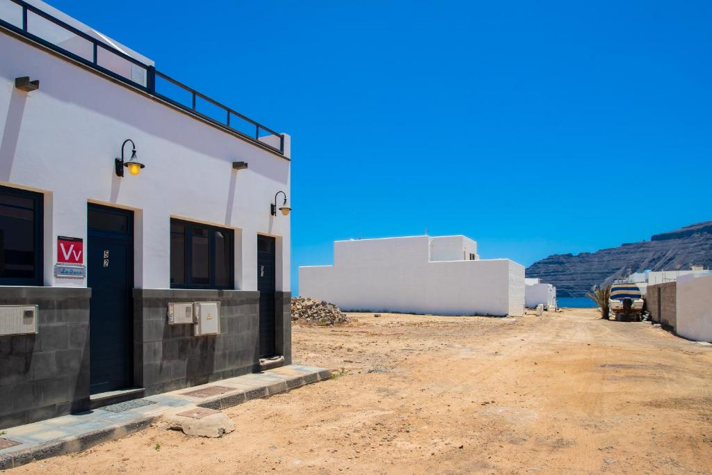 Fotografie z fotogalerie ubytování Eslanzarote La Duna House, Wifi, Sea views v destinaci Caleta de Sebo