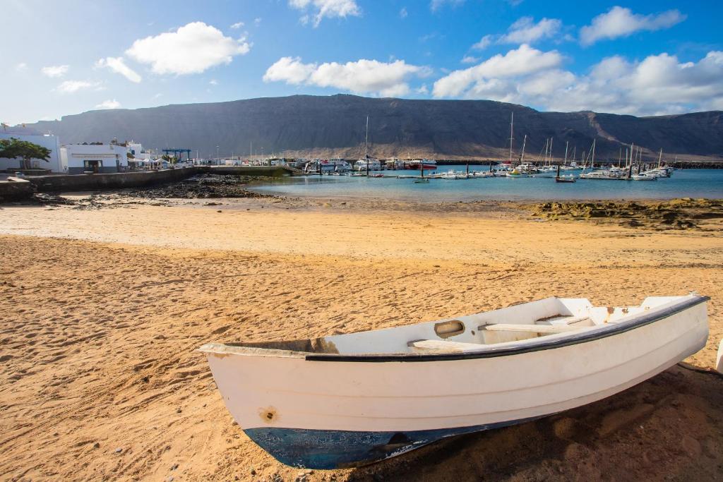 Fotografie z fotogalerie ubytování Eslanzarote La Duna House, Wifi, Sea views v destinaci Caleta de Sebo