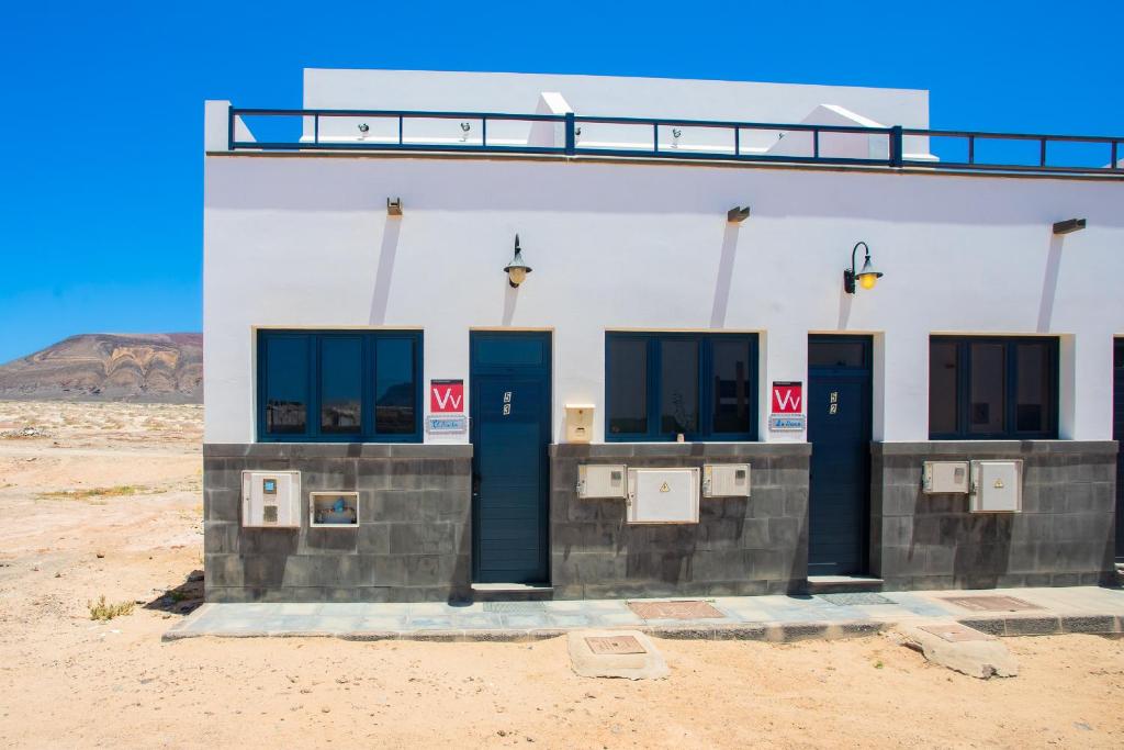 Fotografie z fotogalerie ubytování Eslanzarote La Duna House, Wifi, Sea views v destinaci Caleta de Sebo