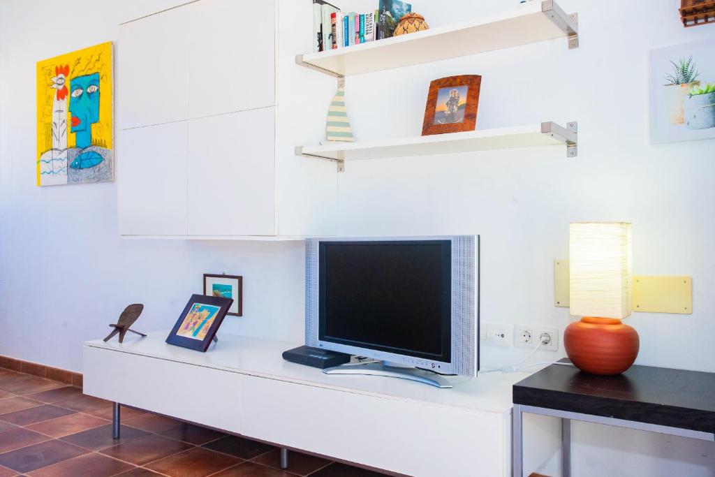 Fotografie z fotogalerie ubytování Eslanzarote La Duna House, Wifi, Sea views v destinaci Caleta de Sebo
