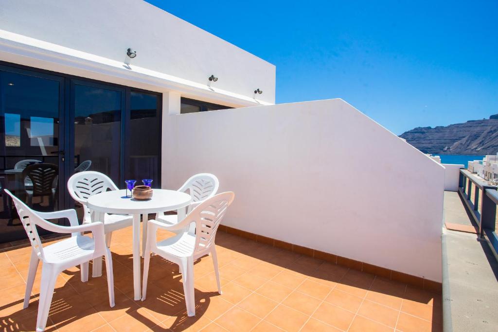 Fotografie z fotogalerie ubytování Eslanzarote La Duna House, Wifi, Sea views v destinaci Caleta de Sebo