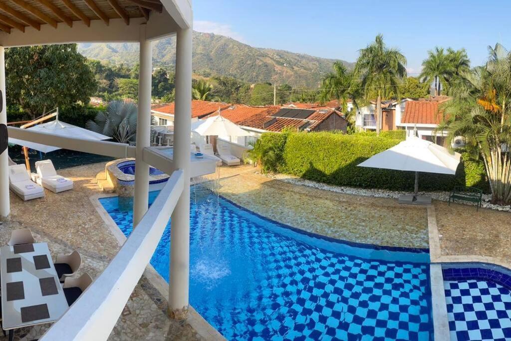 Villa Caraluna