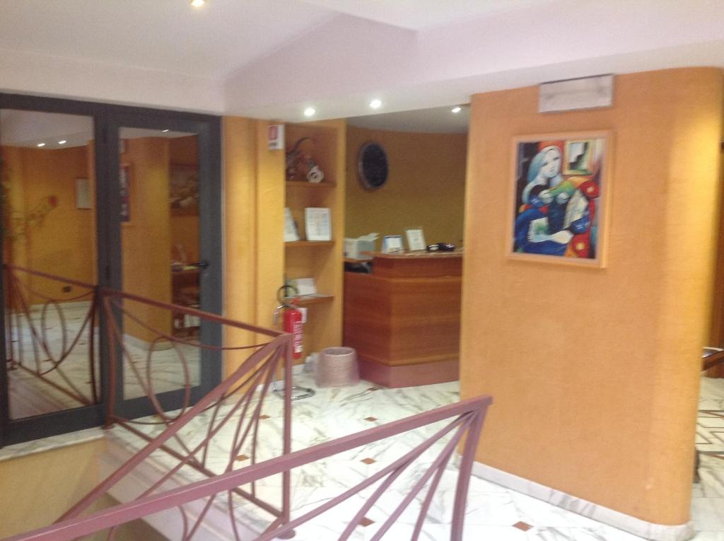 Fotografie z fotogalerie ubytování Hotel Dimora Adriana v Tivoli