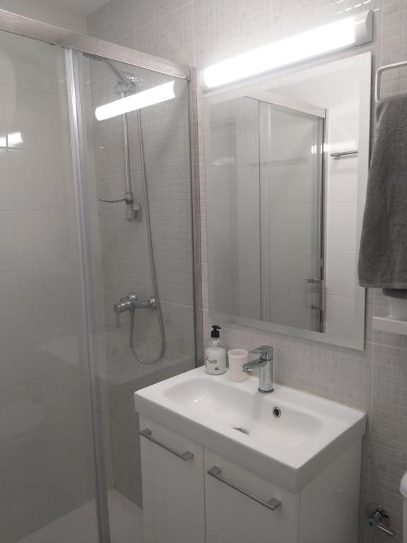 Kúpeľňa v ubytovaní Victoria Boutique de Torremolinos