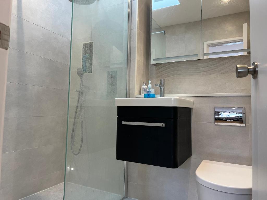 300m to Fitzwilliam museum 3 en-suites double bedroom Victoria house - 三居室别墅