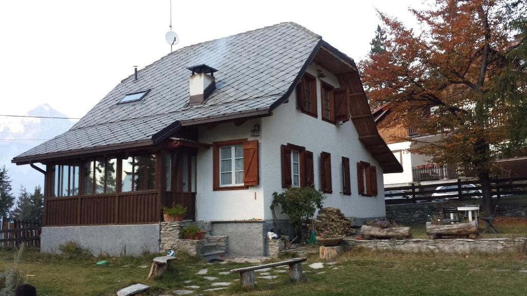 Gallery image of Ico's Lodge in Sauze dʼOulx