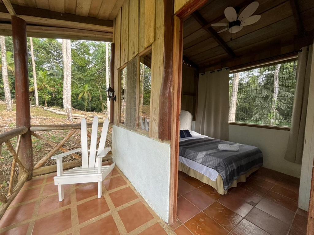 Postel nebo postele na pokoji v ubytování El Zota Hotel