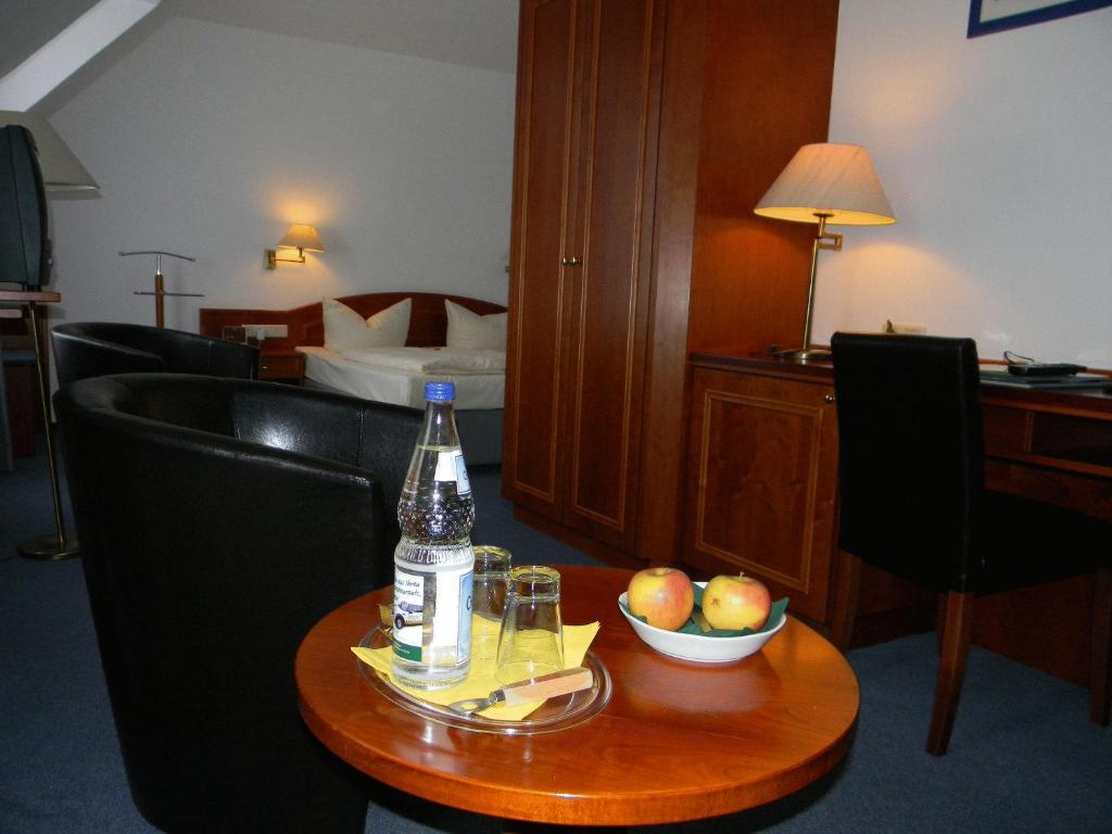 Hotel Stadt Norderstedt - Habitación Doble