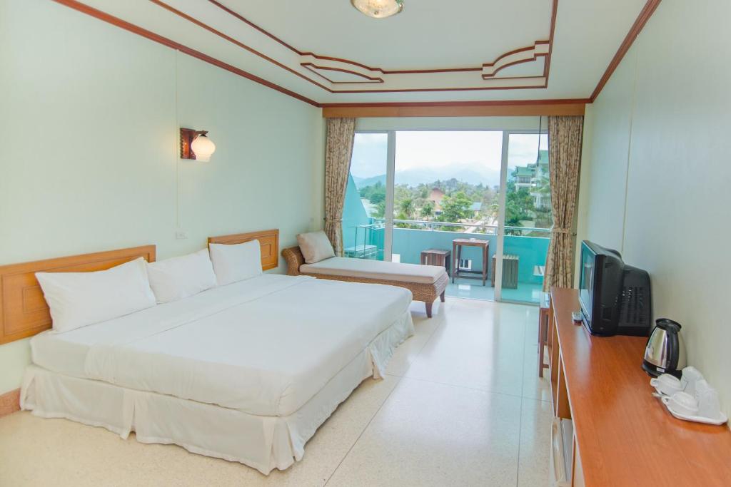 Mam Kaibae Hotel - Étage De Chambre Double Supérieure 4