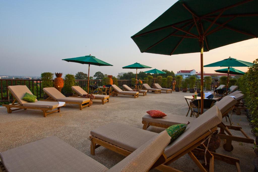 Fotografie z fotogalerie ubytování Baan Souy Resort v destinaci Pattaya South