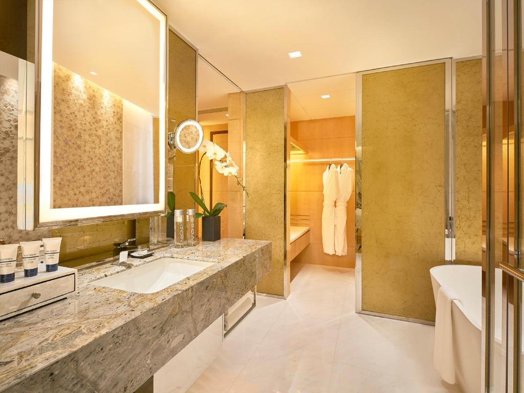 Pan Pacific Beijing - Deluxe King Room