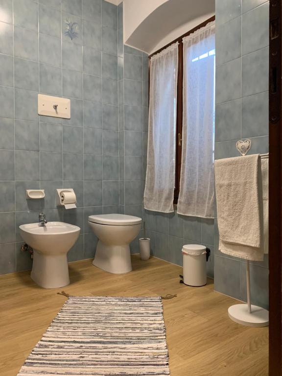 Łazienka w obiekcie CLO APARTMENT