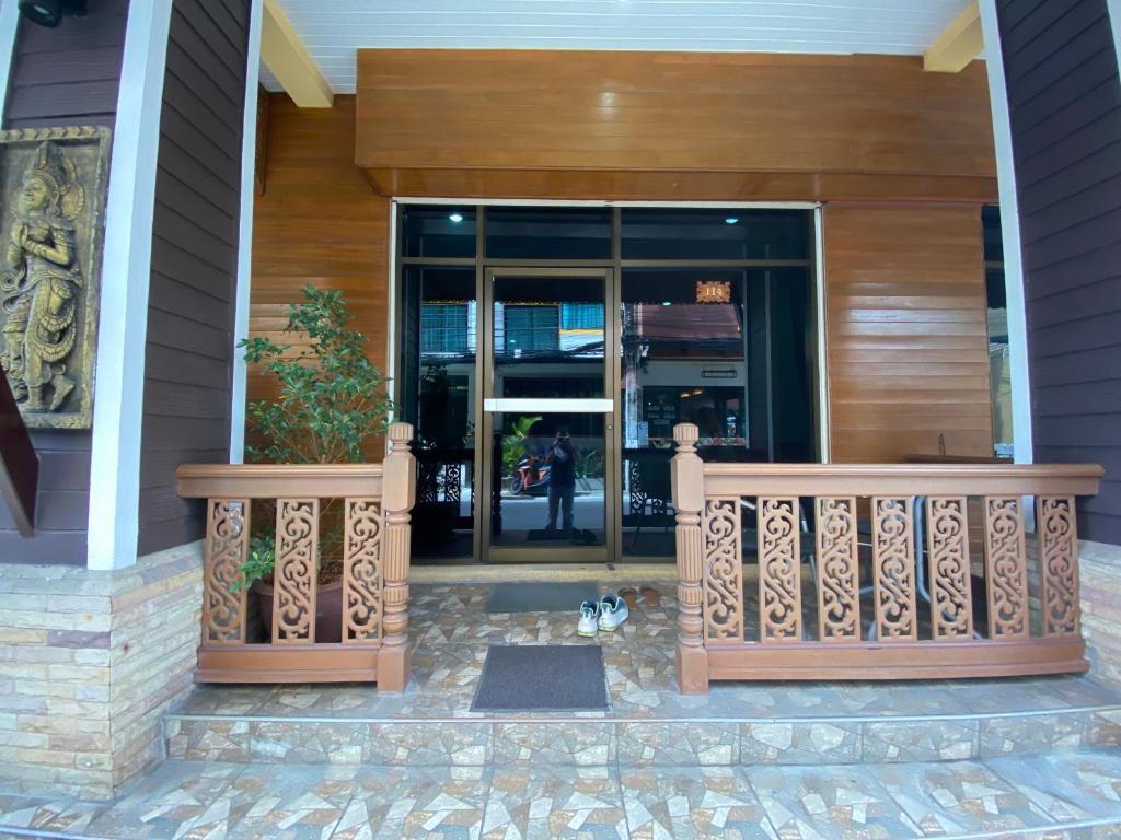 Exteriér nebo vchod ubytování Nanai 2 Residence Patong Phuket