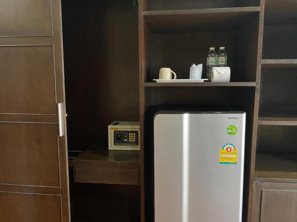 Kuchyň nebo kuchyňský kout v ubytování Nanai 2 Residence Patong Phuket