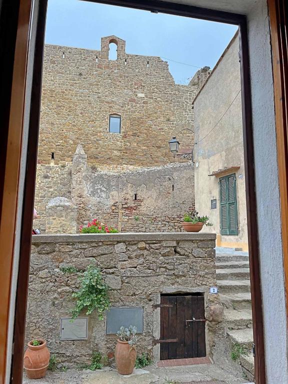 Fotografie z fotogalerie ubytování Ammiraglio Giglio Castello v destinaci Isola del Giglio