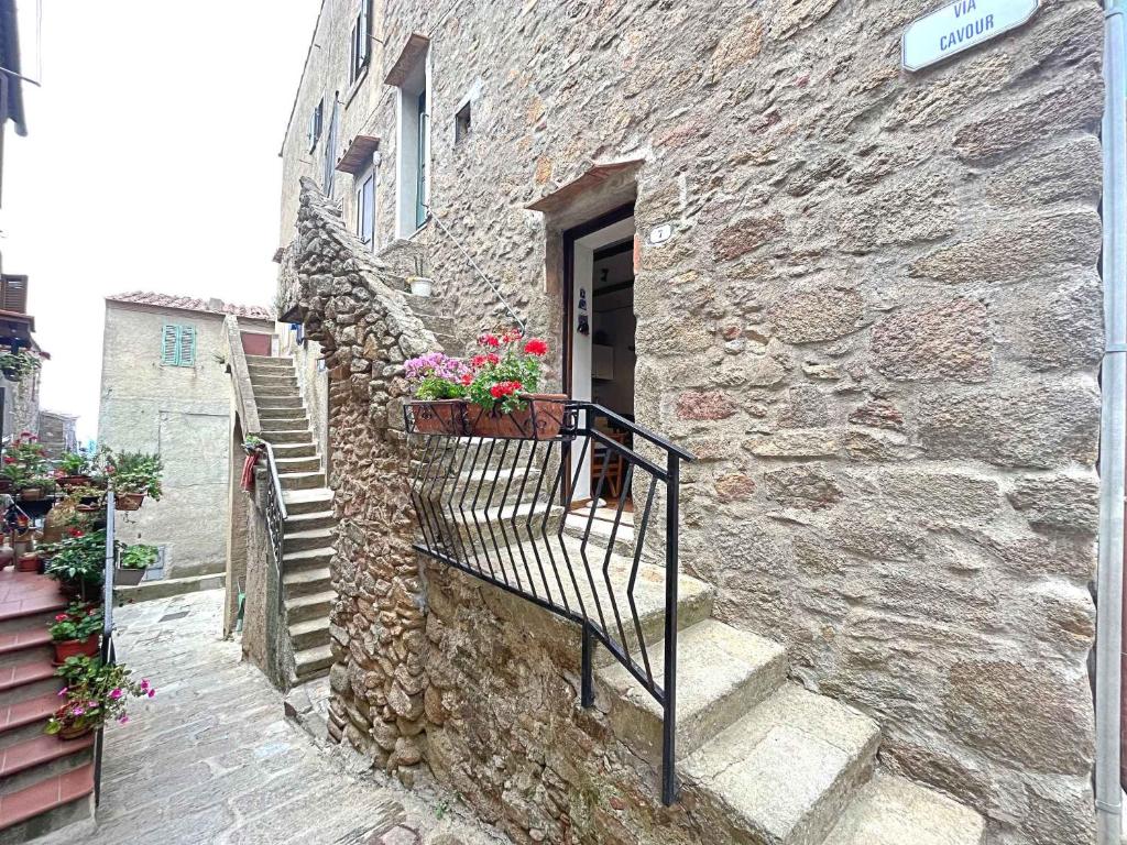 Fotografie z fotogalerie ubytování Ammiraglio Giglio Castello v destinaci Isola del Giglio