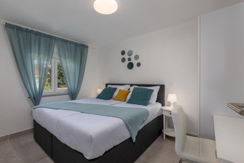 Villa Dubravka - Premium Appartement Met Drie Slaapkamers