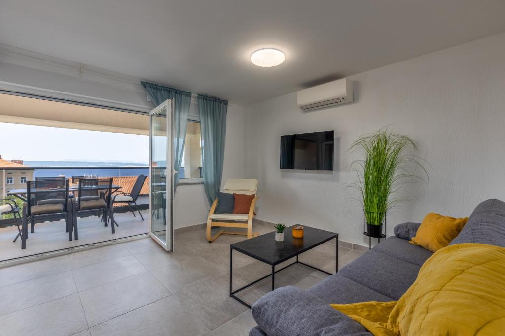 Villa Dubravka - Luxe Appartement